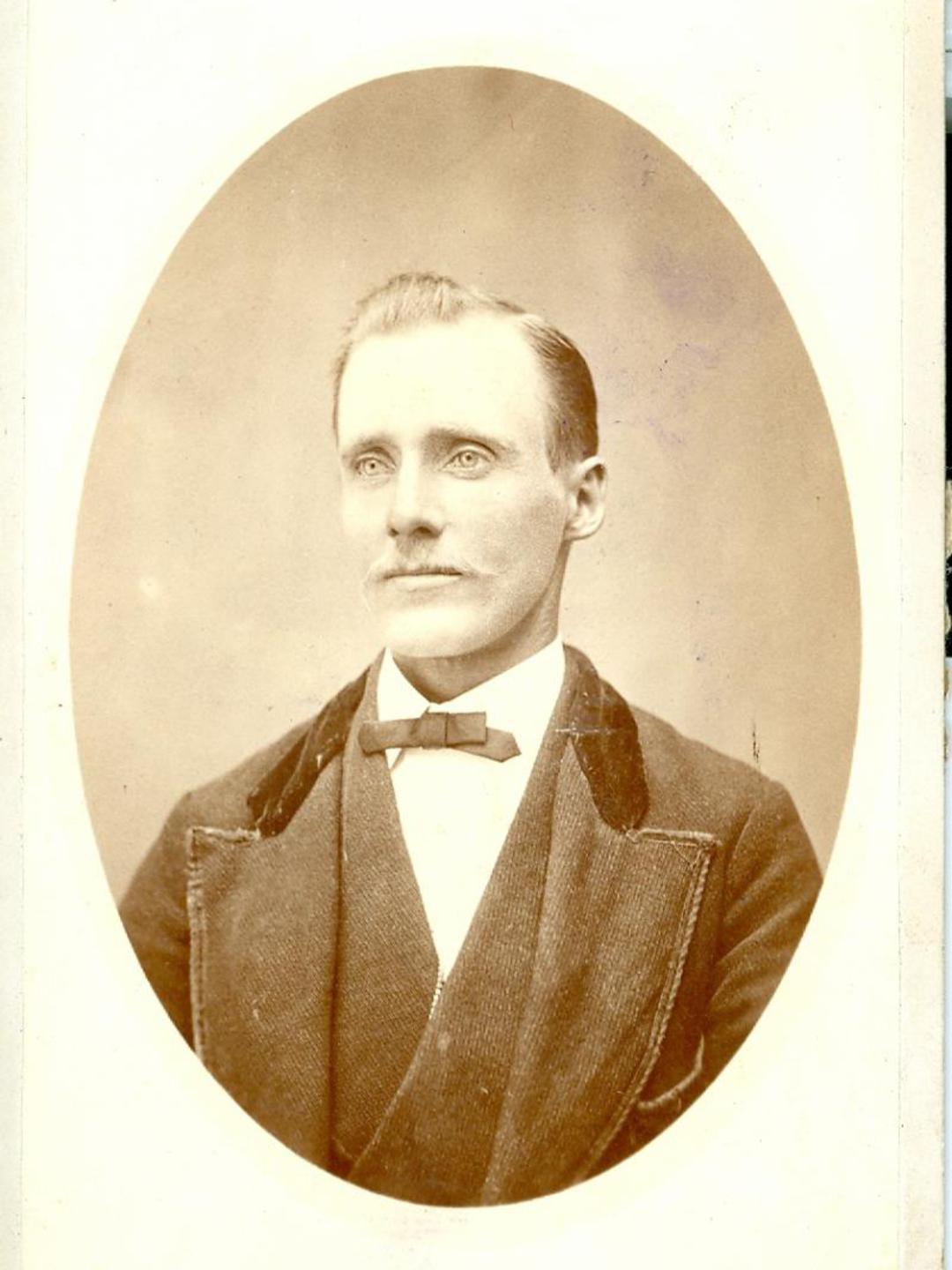 John Devey (1849 - 1937) Profile